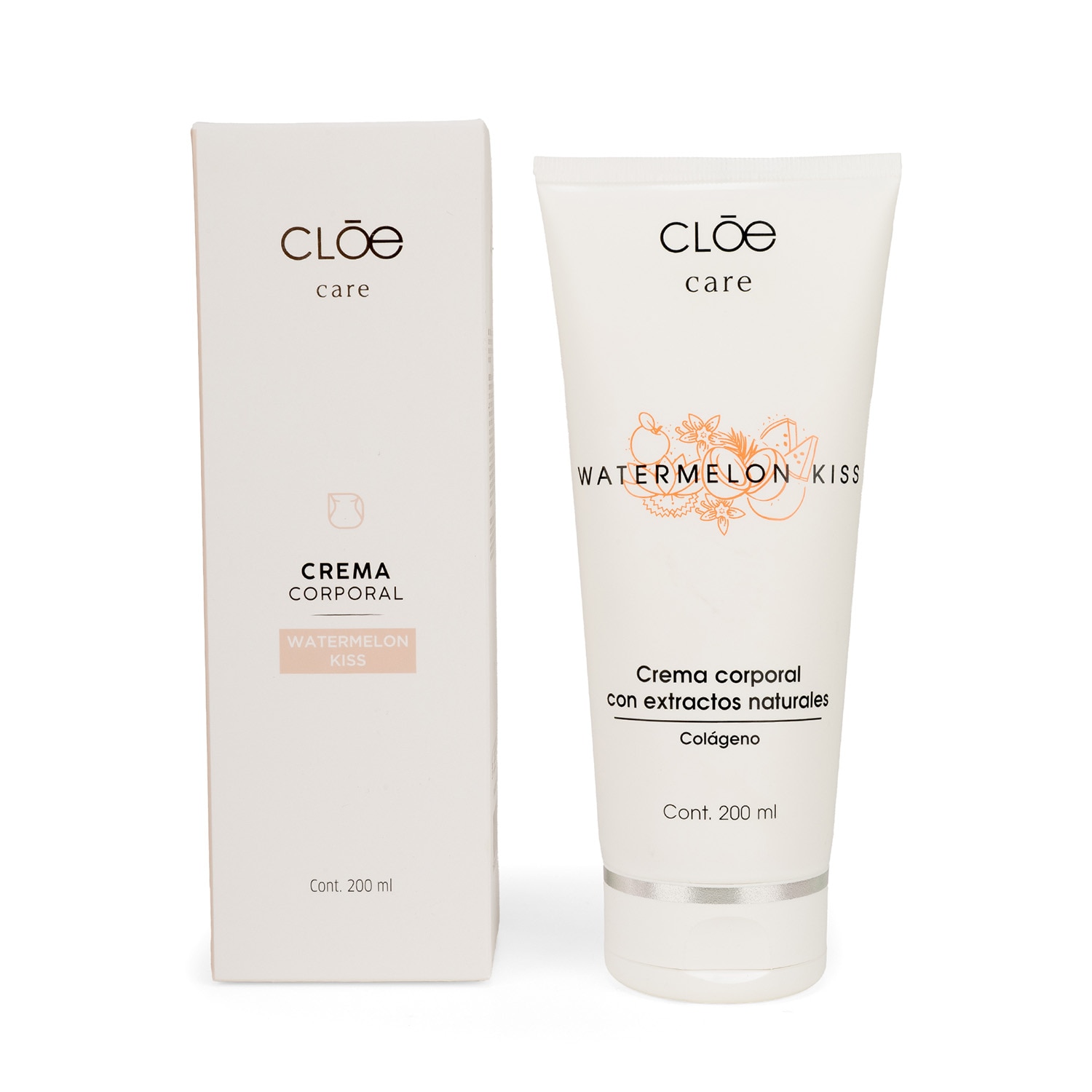 CREMA CORPORAL HIDRATANTE CON COLÁGENO (CREMA CORPORAL CON COLÁGENO)